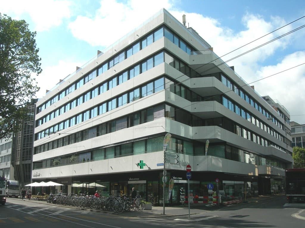 Office Aeschenvorstadt 48/50