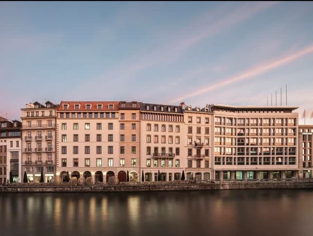 Place Bel-Air/Rue du Rhône 1