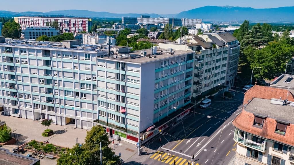 Office Avenue de Châtelaine 89