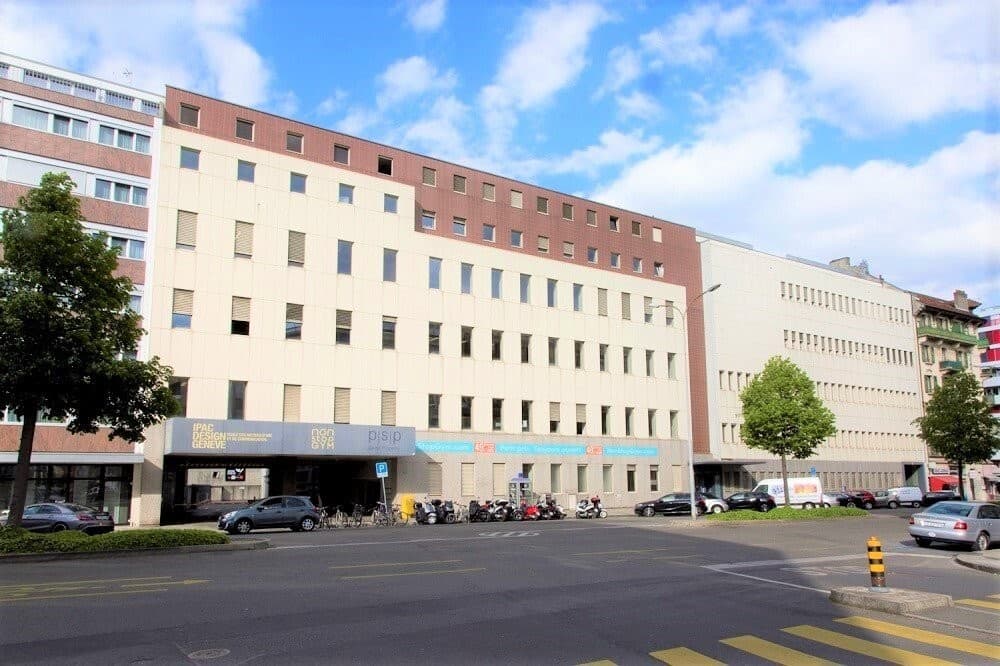 Office Rue du Grand-Pré 54-58