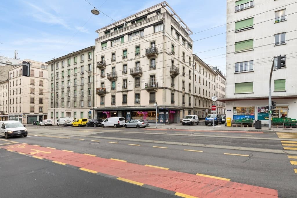 Office Rue Louis-Favre 6