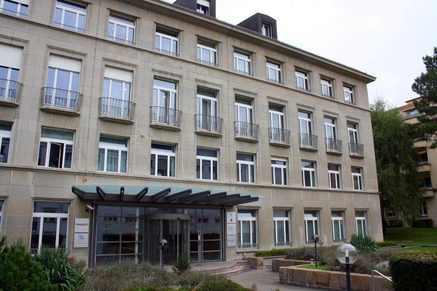 Lager an Av. des Toises 12, 1005 Lausanne – Bild 4 von 4