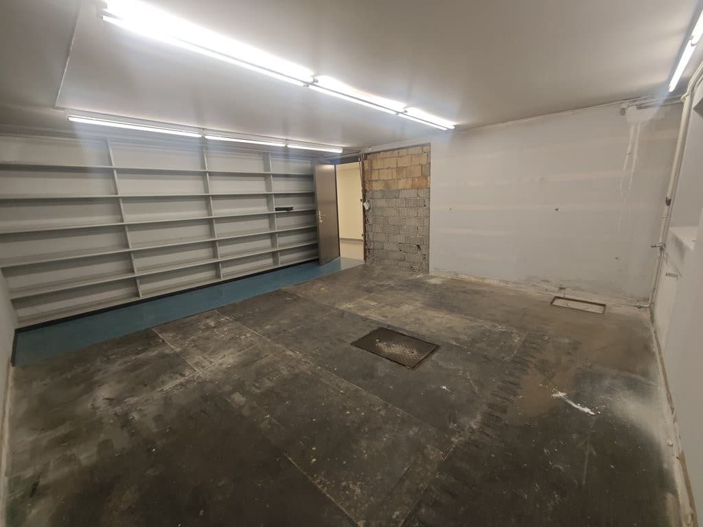 Lager an Av. des Toises 12, 1005 Lausanne – Bild 2 von 4