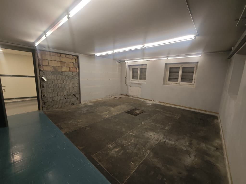 Lager an Av. des Toises 12, 1005 Lausanne – Bild 3 von 4