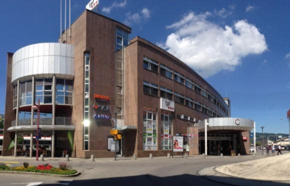 Espace commercial au Avenue de la Gare 21, 1630 Bulle – Photo 2 sur 2