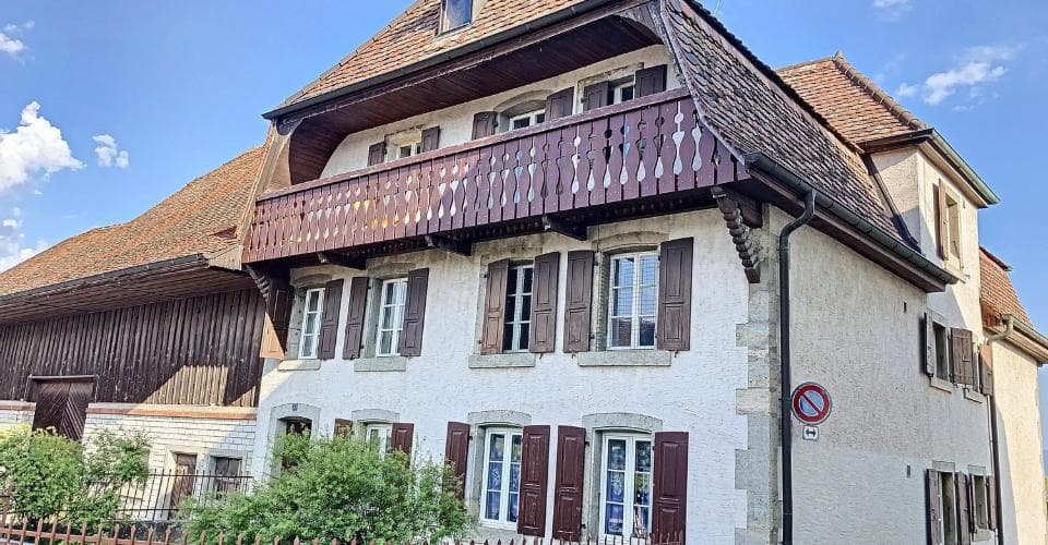 Bureau au Grand-Rue 33, 1482 Cugy FR – Photo 2 sur 4