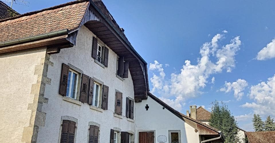 Bureau au Grand-Rue 33, 1482 Cugy FR – Photo 4 sur 4