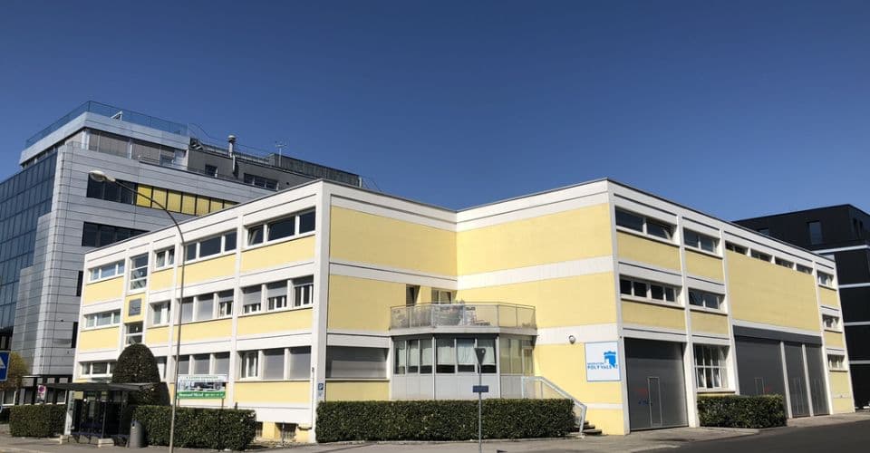 Büro an Avenue de Longemalle 11, 1020 Renens VD