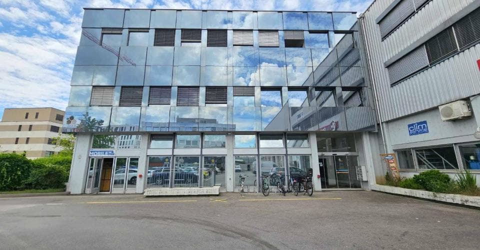 Lager an 7, chemin du Chêne, 1020 Renens VD – Bild 2 von 7