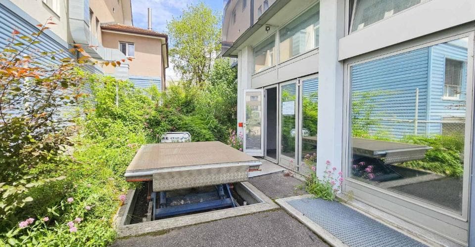 Lager an 7, chemin du Chêne, 1020 Renens VD – Bild 5 von 7