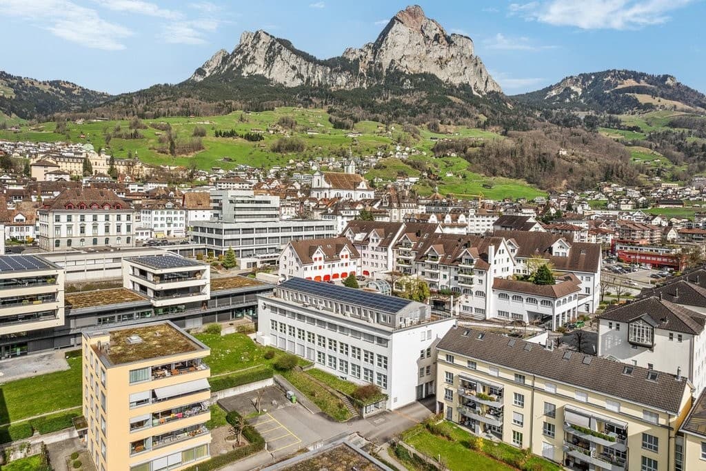 Lager an Steistegstrasse 13, 6430 Schwyz – Bild 2 von 4
