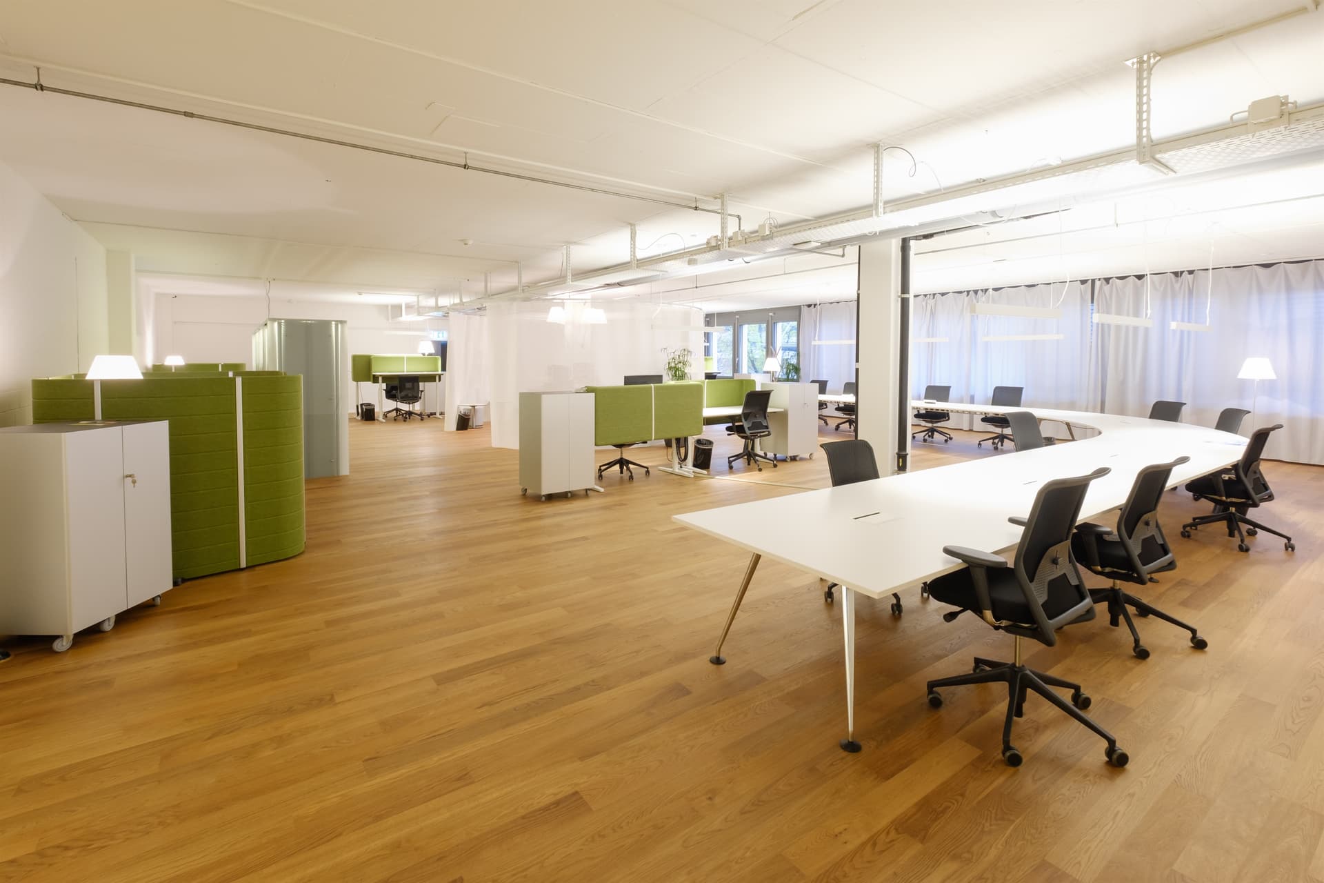 Office Cherstrasse 4