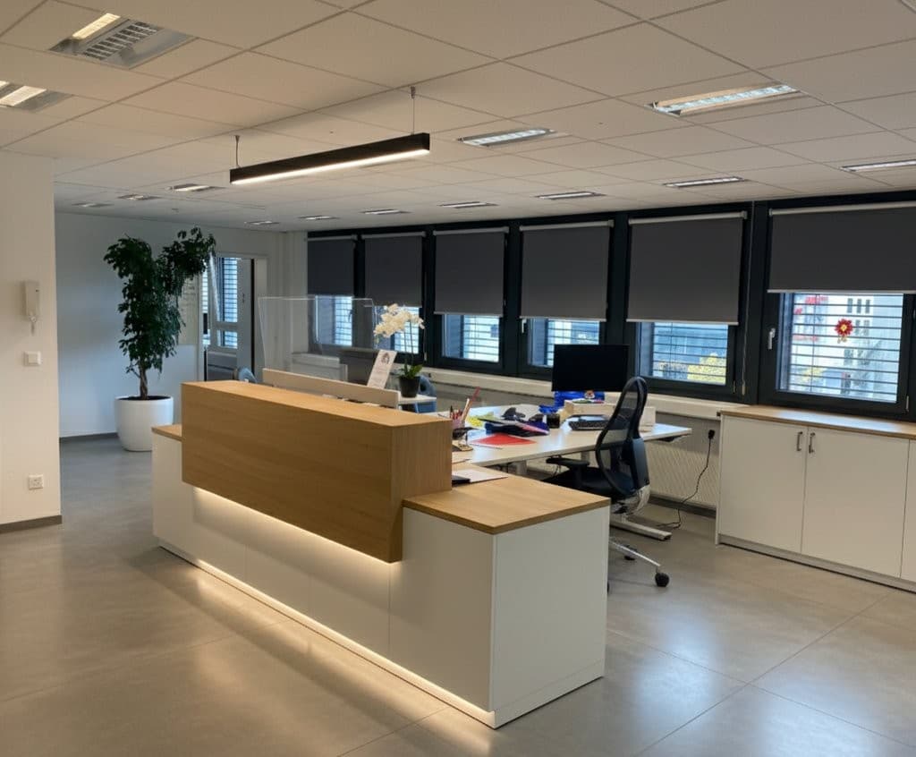 Office Rue de Romont 35