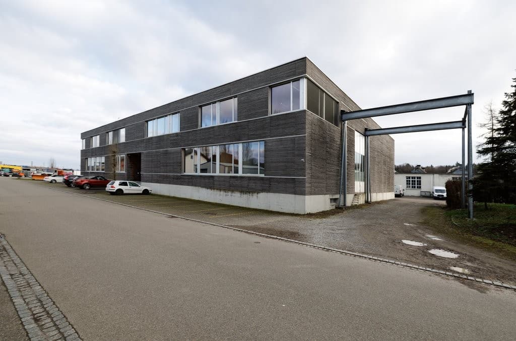 Office Austrasse 6