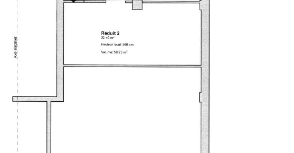 Espace commercial au Rue du Tunnel 3, 1005 Lausanne – Photo 5 sur 8