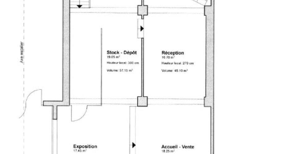 Commercial Space at Rue du Tunnel 3, 1005 Lausanne – Photo 5 of 8