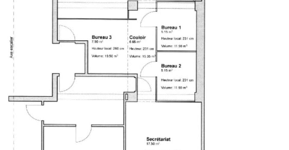 Espace commercial au Rue du Tunnel 3, 1005 Lausanne – Photo 4 sur 8