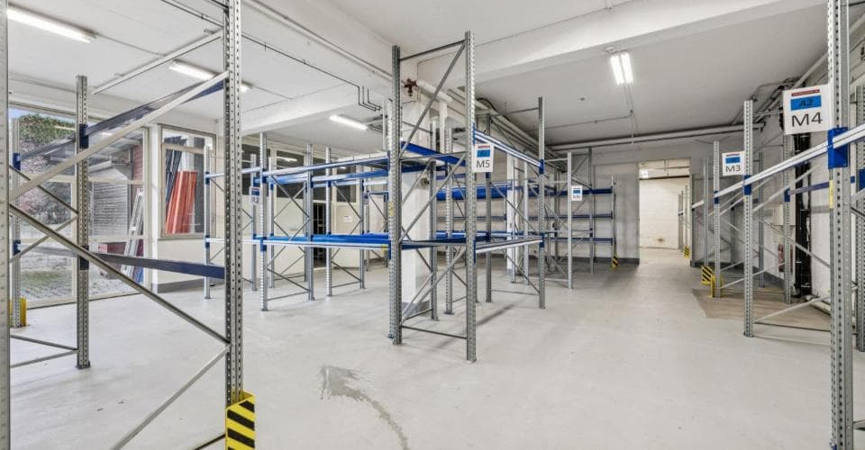Industrie au Chemin en Budron A2, 1052 Le Mont-sur-Lausanne – Photo 5 sur 10