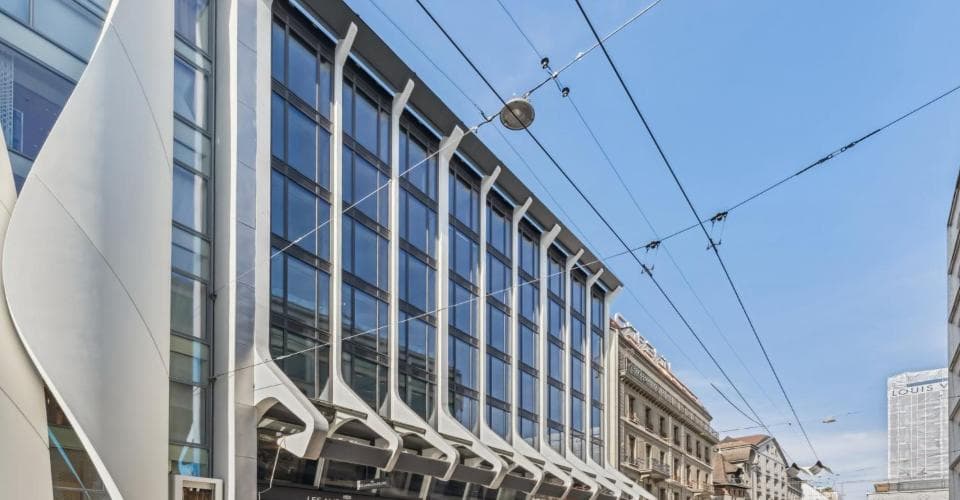 Büro an Rue du Rhône 62, 1204 Genf – Bild 2 von 11