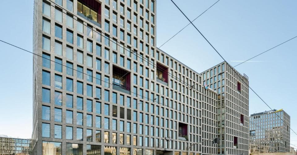 Büro an Esplanade de Pont Rouge 6, 1212 Grand-Lancy – Bild 2 von 9