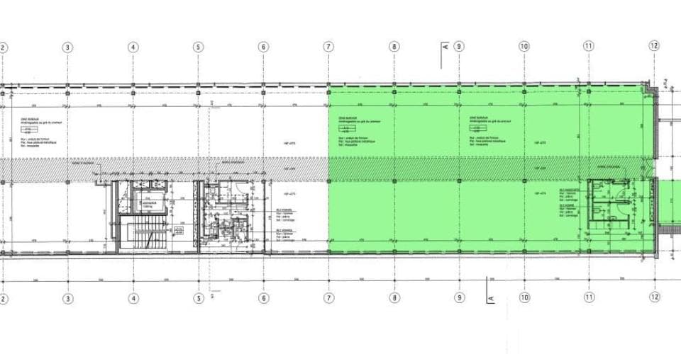 Bureau au Rue François-Peyrot 10-14, 1218 Grand-Saconnex – Photo 5 sur 6