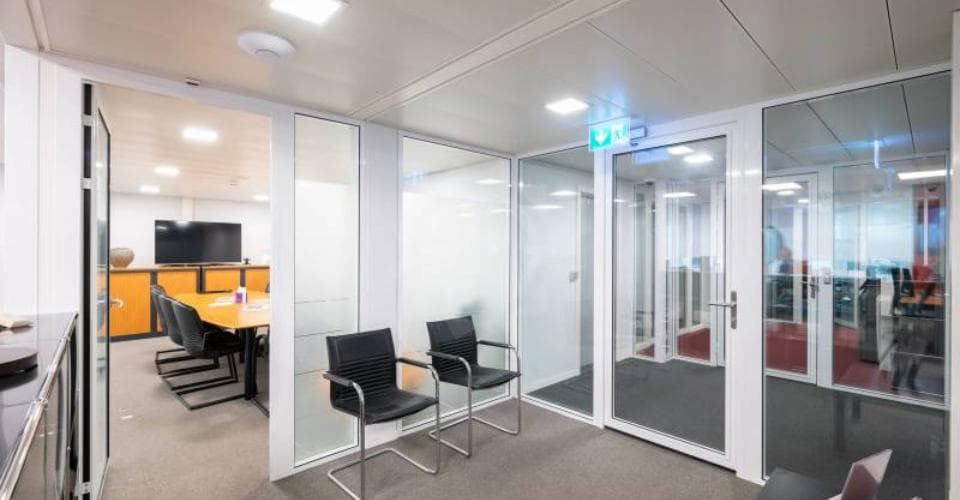 Büro an Rue de Lausanne 16 bis, 1201 Genf – Bild 2 von 11