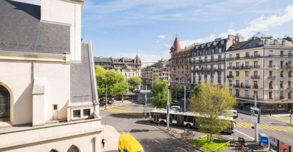 Bureau au Eaux-vives 6, 1207 Genève – Photo 3 sur 5