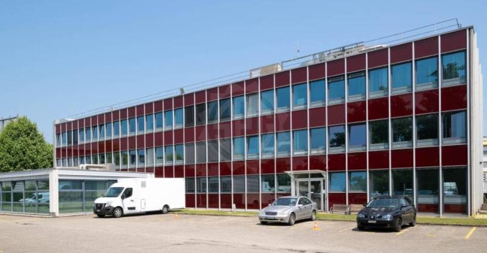Bureau au route de Meyrin 267, 1217 Meyrin – Photo 4 sur 4