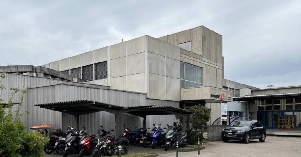 Route de l'Aéroport 1