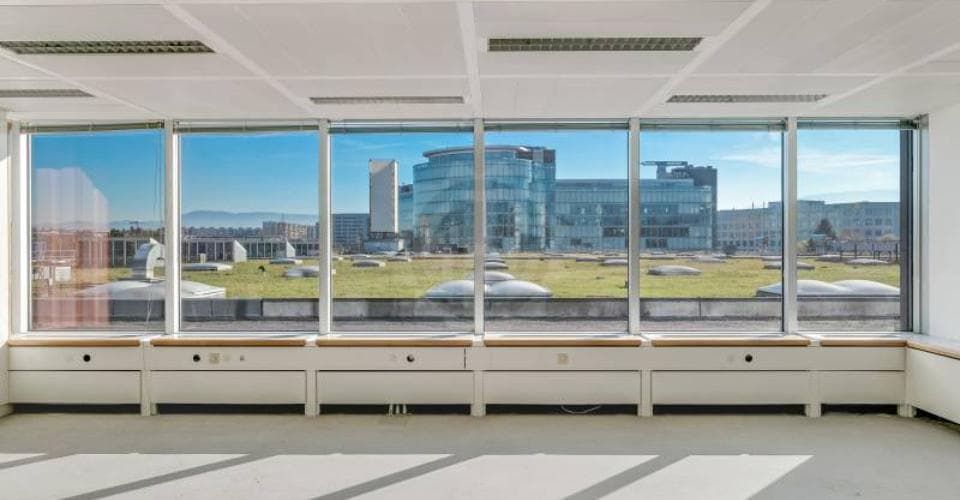 Büro an Air Center, chemin des coquelicots 16, tour B, 1214 Vernier – Bild 5 von 13