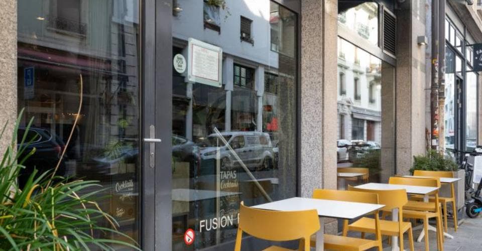 Ladenfläche an Rue monthoux 25, 1201 Genf – Bild 3 von 13