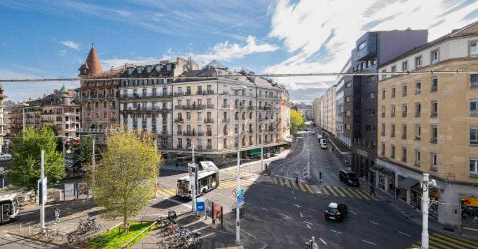 Bureau au Eaux-vives 6, 1207 Genève – Photo 3 sur 13