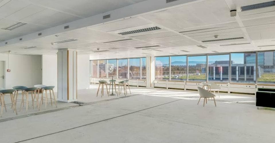 Büro an Air Center, chemin des coquelicots 16, tour B, 1214 Vernier – Bild 5 von 8
