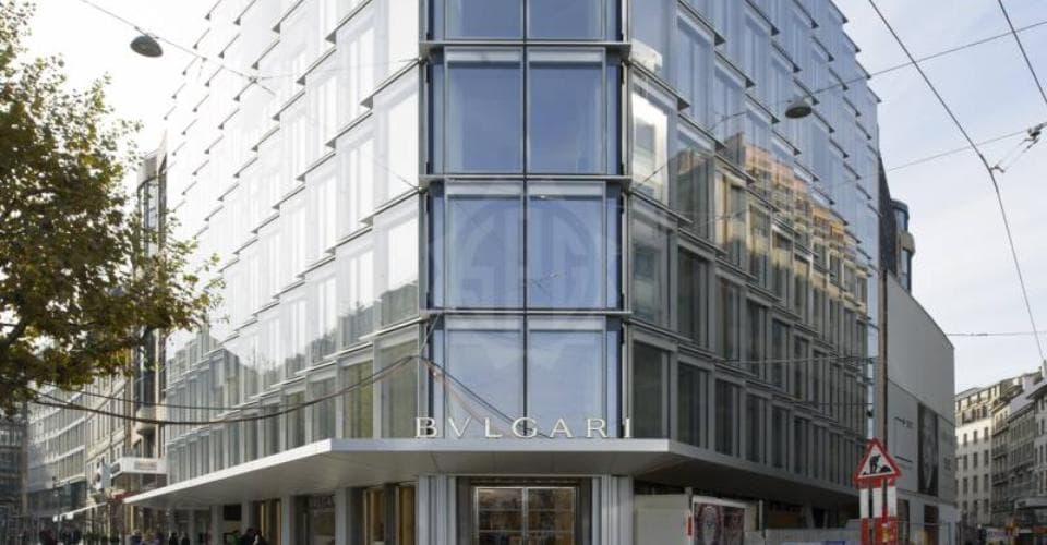 Office Rue du Rhône 30