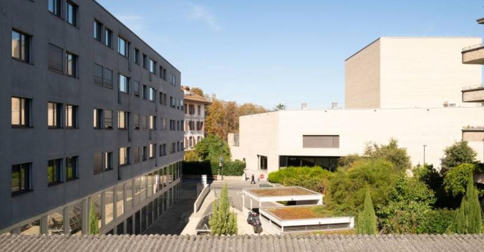 Büro an Rue du tunnel 7, 1227 Carouge – Bild 5 von 8