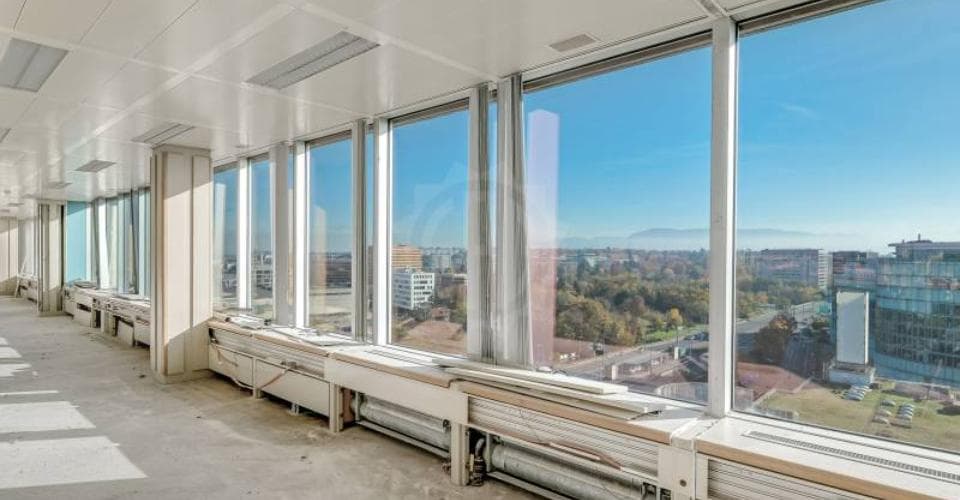 Büro an Air Center, chemin des coquelicots 16, tour B, 1214 Vernier – Bild 5 von 13