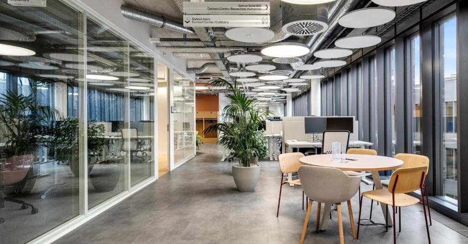 Büro an Route de la Corniche 1, 1010 Lausanne – Bild 5 von 7