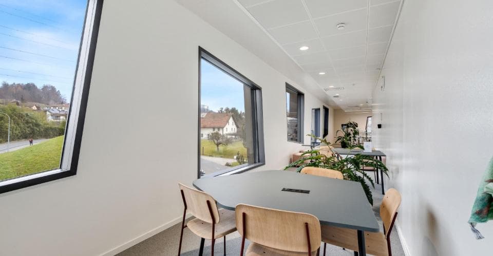 Office at Route de la Corniche 1, 1010 Lausanne – Photo 5 of 7