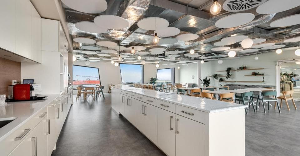 Büro an Route de la Corniche 1, 1010 Lausanne – Bild 4 von 7