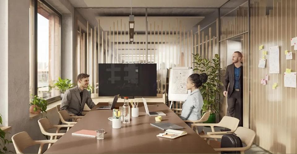 Büro an Chemin des bouchers 1, 1008 Prilly – Bild 5 von 6