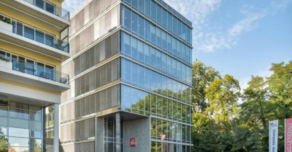 Office at Avenue de Perdtemps 23, 1260 Nyon – Photo 1 of 12