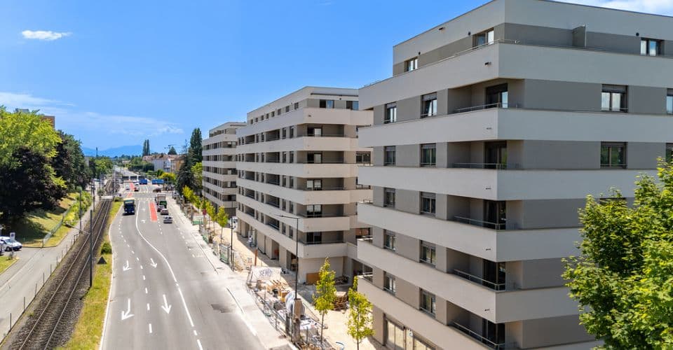 Avenue du Tir-Fédéral 76 B