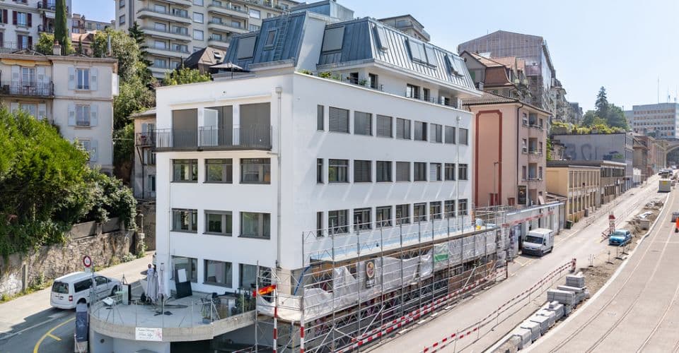 Gewerbe an Chemin de Boston 25, 1004 Lausanne – Bild 3 von 3