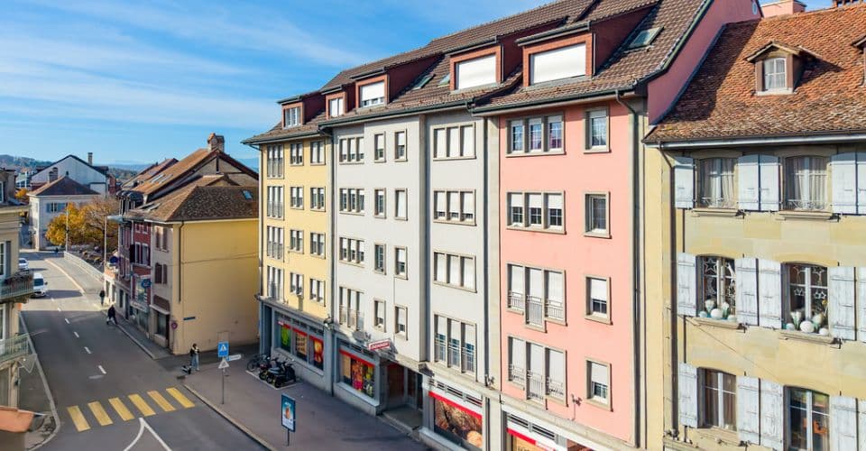 Gewerbe an Rue des Moulins 8, 1530 Payerne – Bild 3 von 3