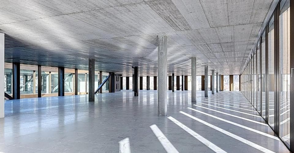 Büro an Avenue de Tourbillon 20, 1950 Sitten – Bild 3 von 10