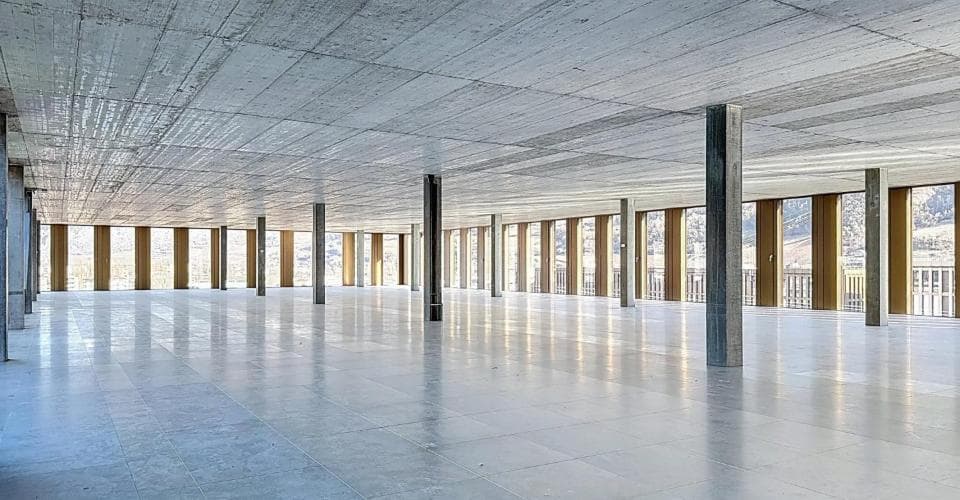 Büro an Avenue de Tourbillon 20, 1950 Sitten – Bild 2 von 10
