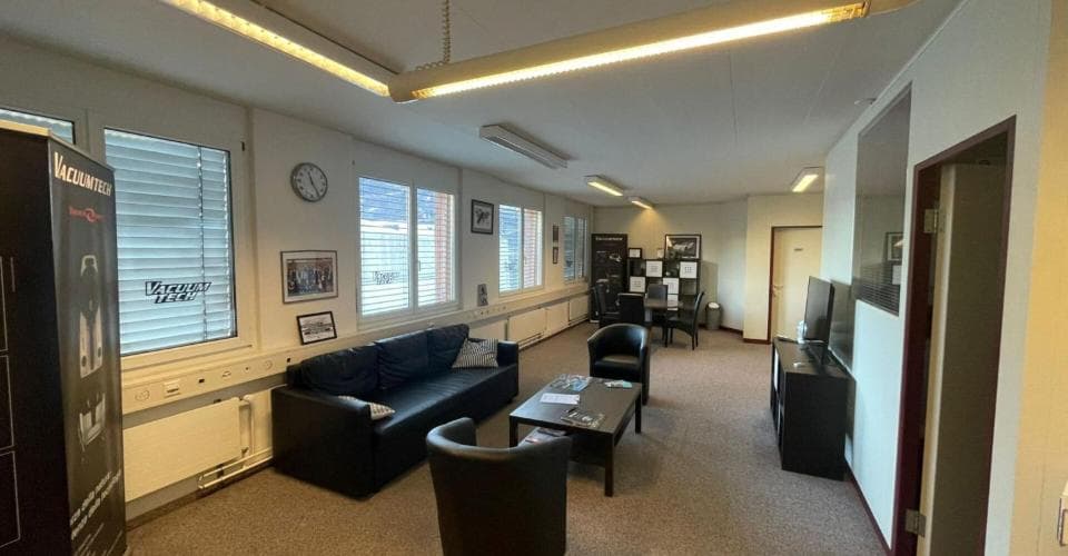 Office Rue de la Blancherie 61