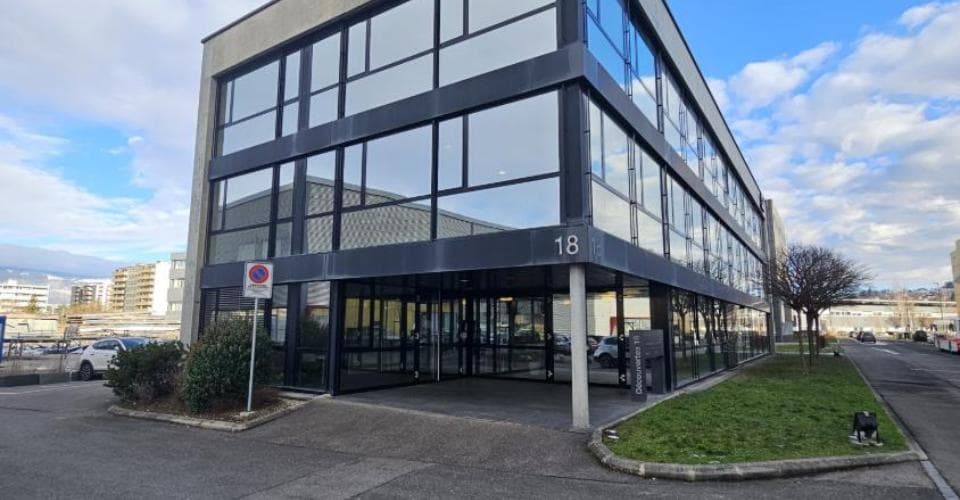 Office Avenue des Découvertes 18