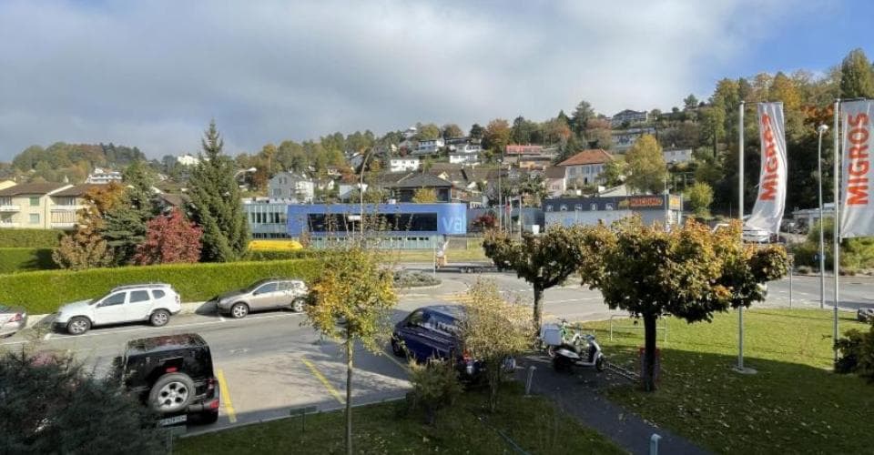Office at Route de Lausanne 10, 1400 Yverdon-les-Bains – Photo 3 of 4