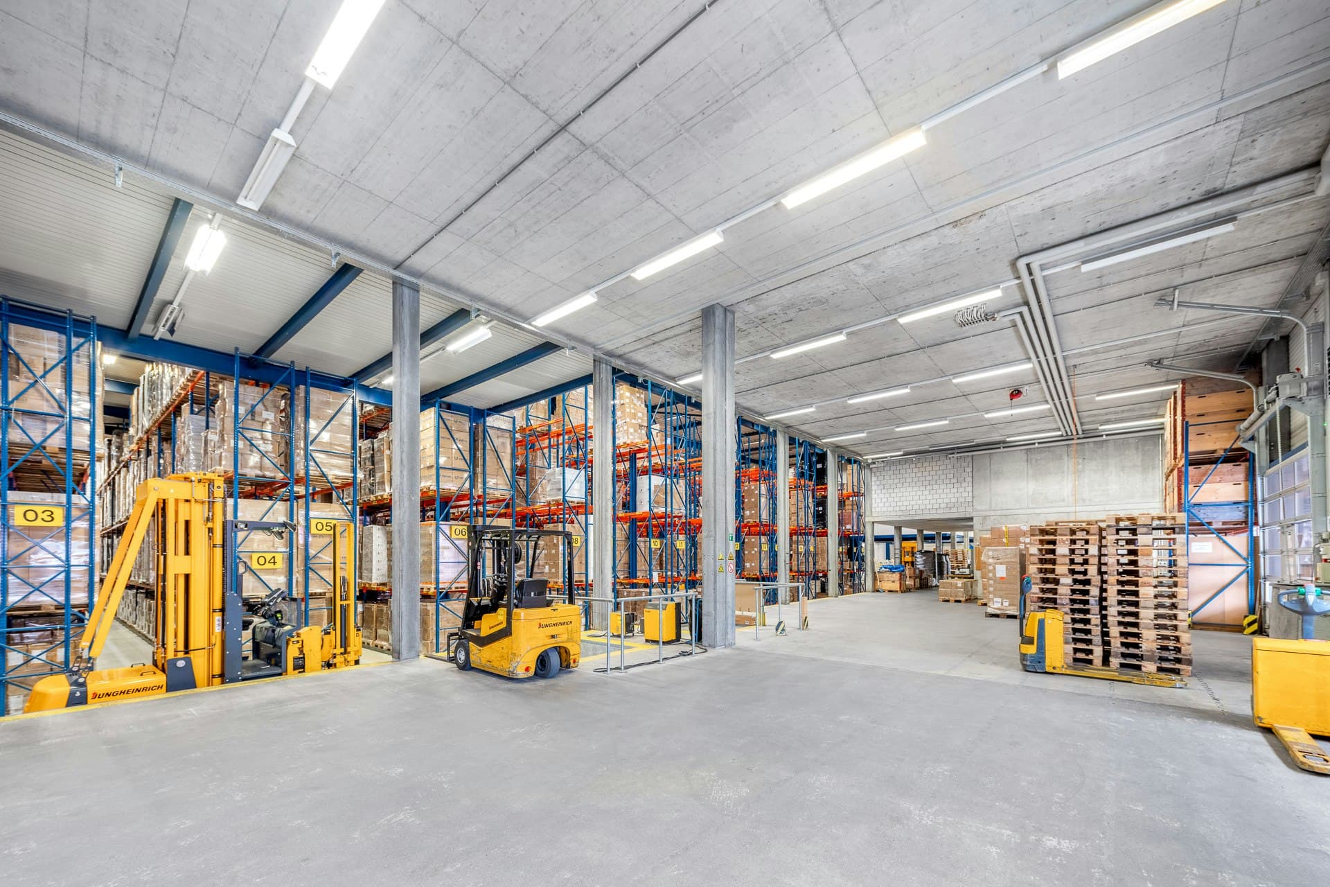 Lager an Oberebenestrasse 53, 5620 Bremgarten AG – Bild 2 von 13